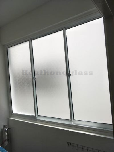 Aluminium Sliding Window 10