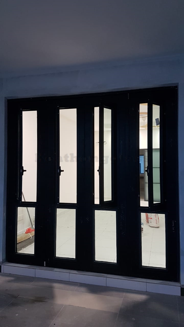 Performance Folding Door 43