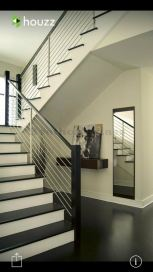 Metal Railing and Spiral Staircase 31
