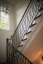 Metal Railing and Spiral Staircase 88
