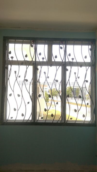 Window Grille 27