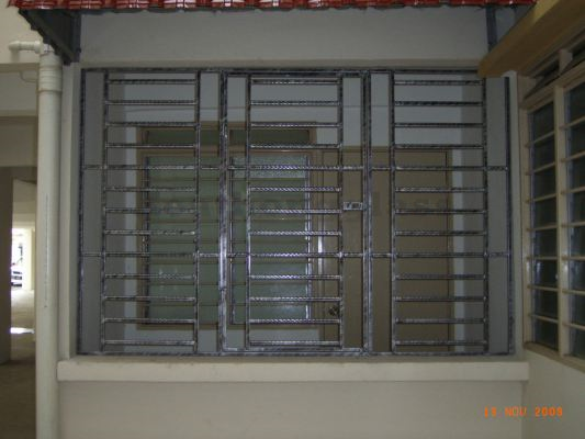 Window Grille 29