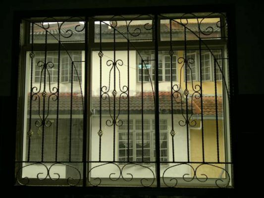 Window Grille 36