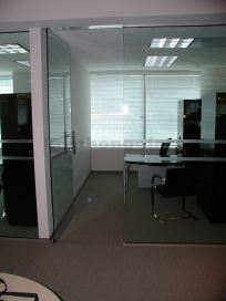 Glass Partition 2