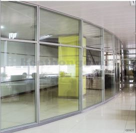 Glass Partition 13