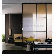 Glass Partition 14