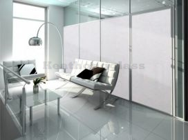 Glass Partition 16