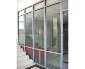 Glass Partition 17