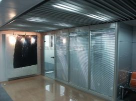 Glass Partition 19