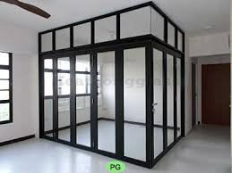 Glass Partition 22