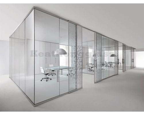 Glass Partition 26