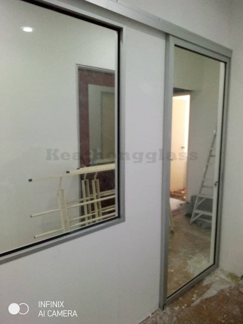 Gypsum Board Partition 13