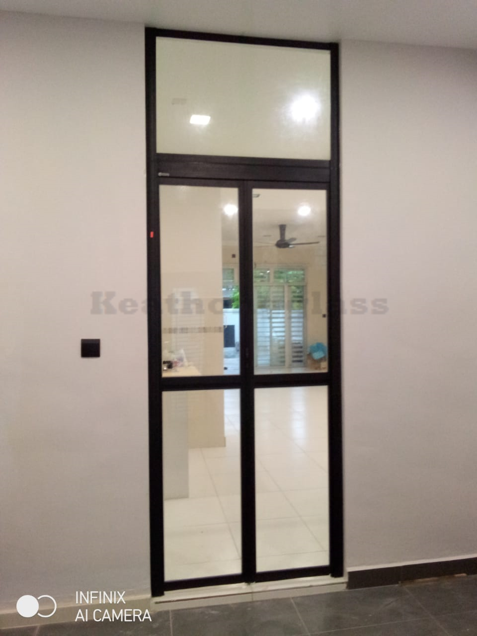 Aluminium Folding Door 14