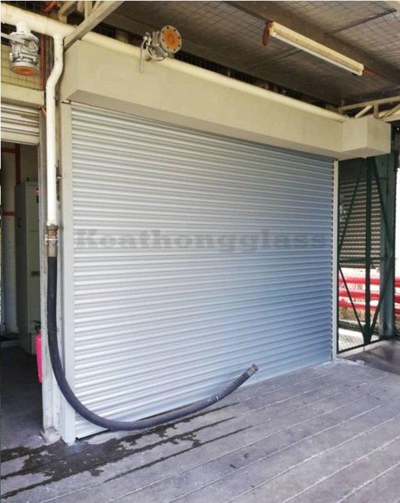 Roller Shutter 26