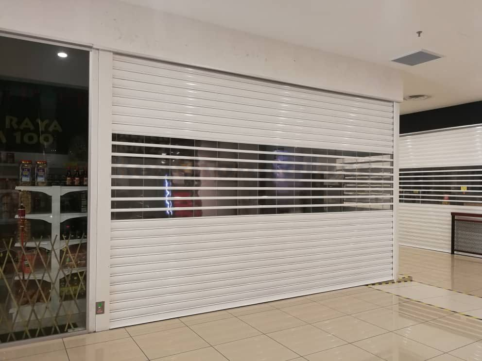 Roller Shutter 28