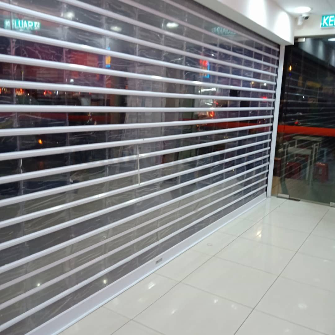 Roller Shutter 32