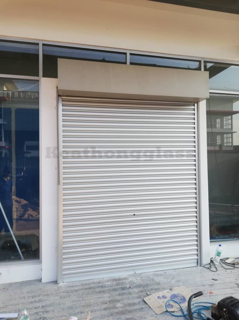 Roller Shutter 39