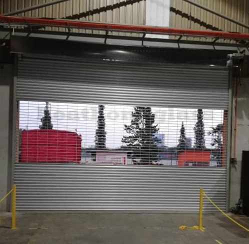 Roller Shutter 48