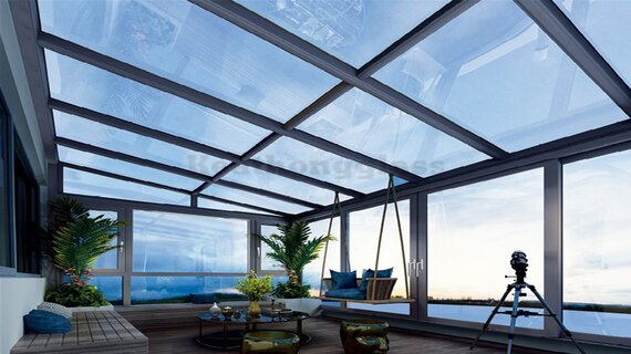 Glass Roof 13