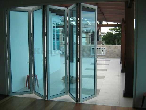 Performance Folding Door 9