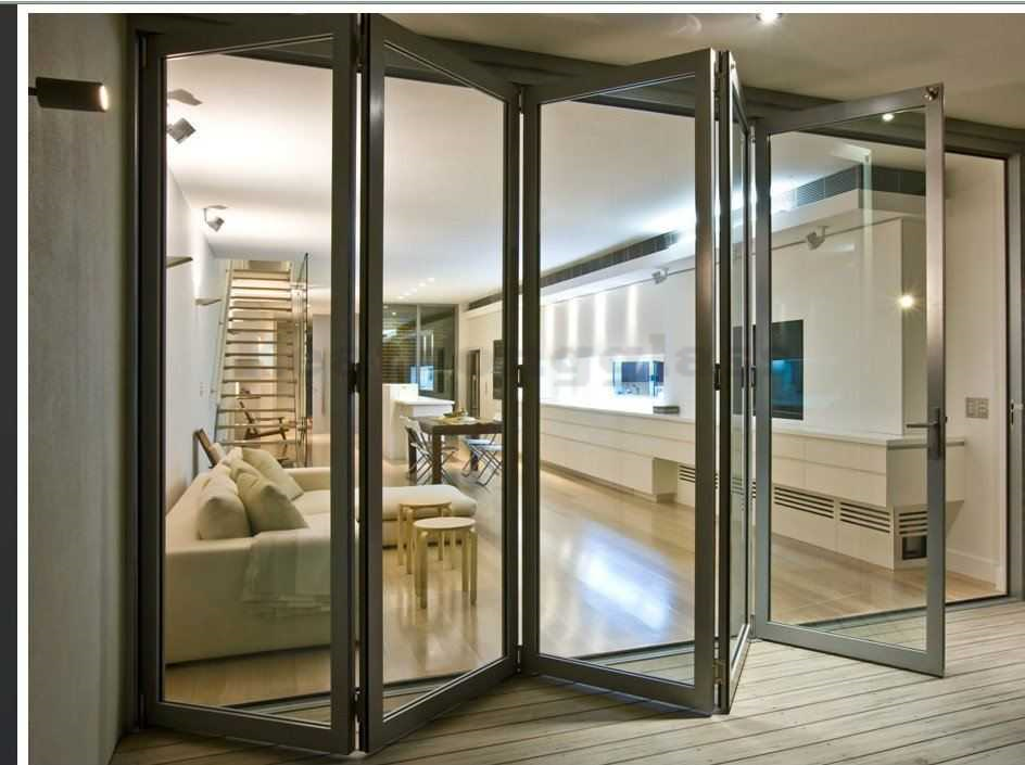 Performance Folding Door 14