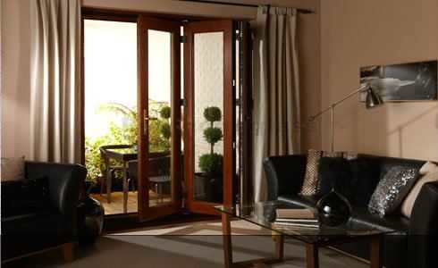 Performance Folding Door 12