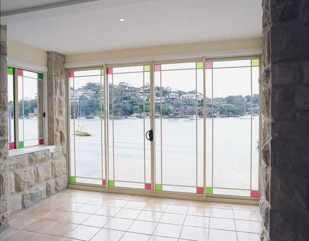 Performance Sliding Door 33