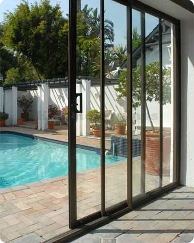 Performance Sliding Door 36