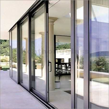 Performance Sliding Door 37