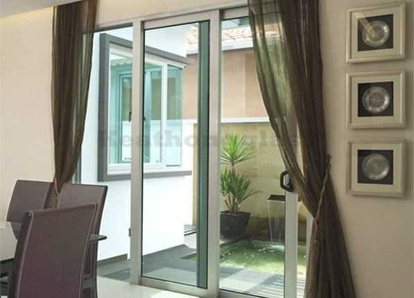 Performance Sliding Door 38