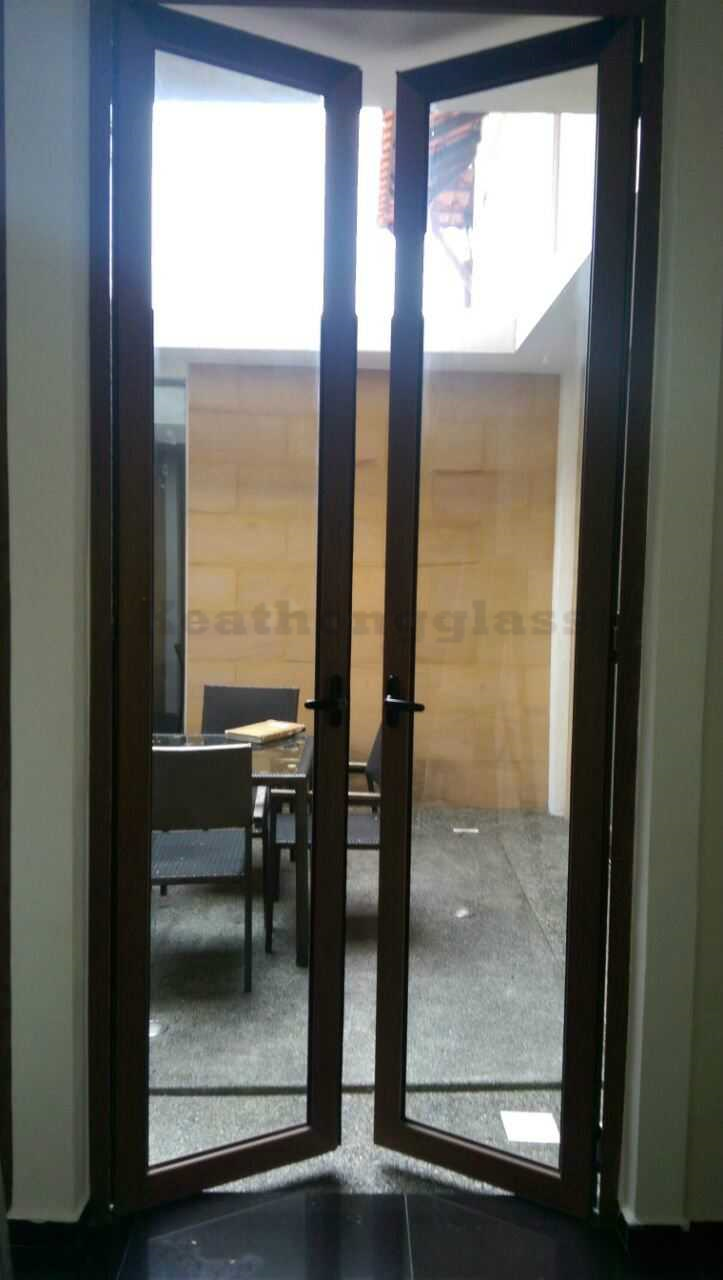 Performance Swing Door 4