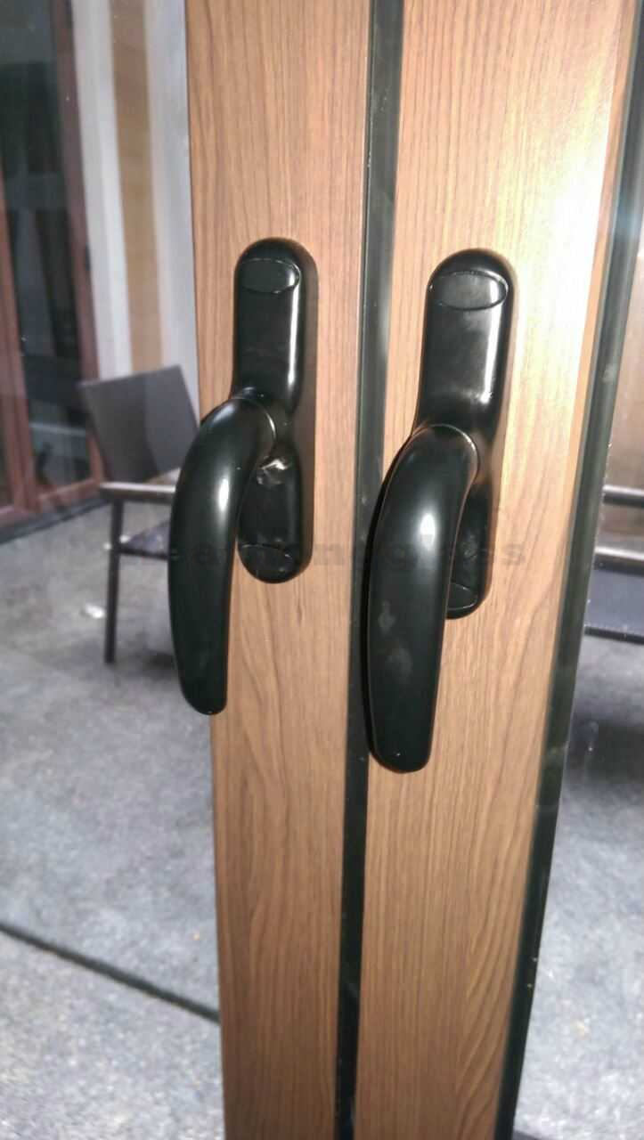 Performance Swing Door 5