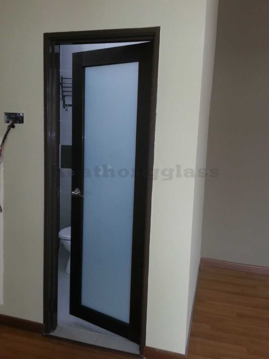 Aluminium Glass Door 3