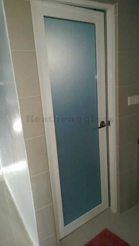 Aluminium Glass Door 4