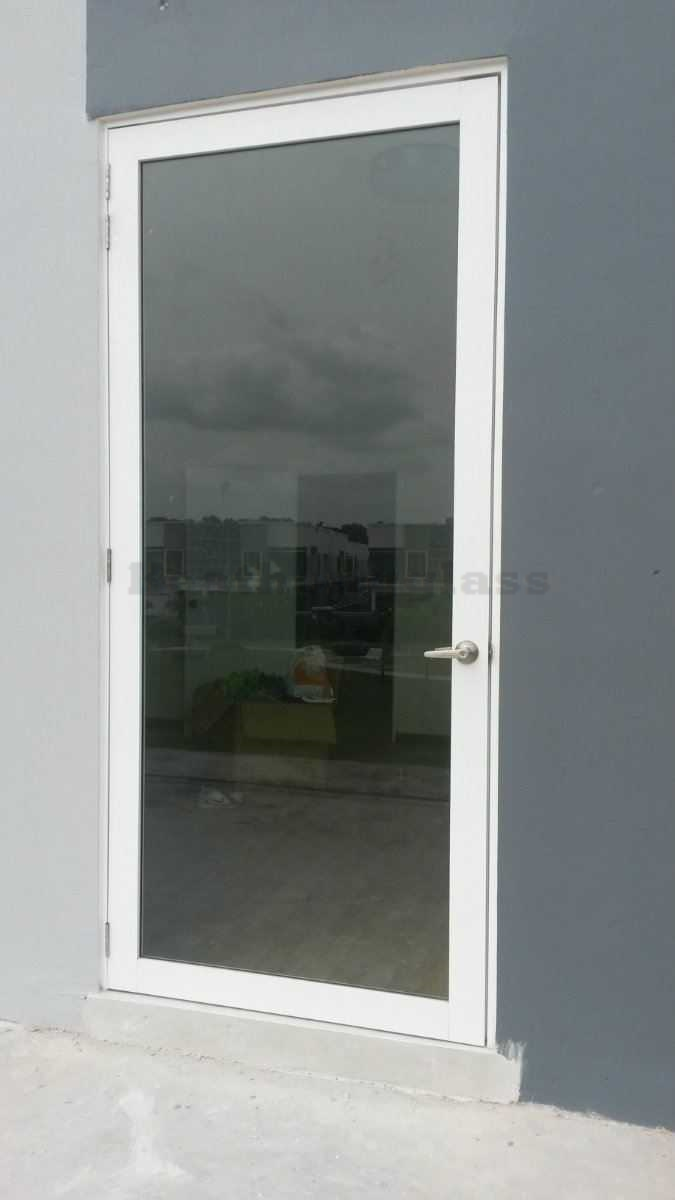 Aluminium Glass Door 18