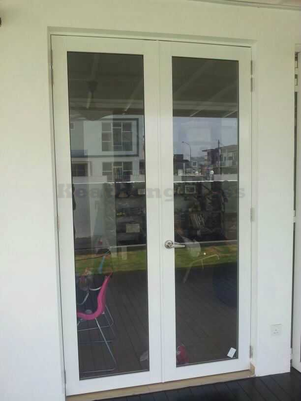 Aluminium Glass Door 19