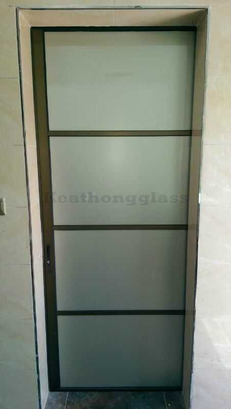 Aluminium Glass Door 20
