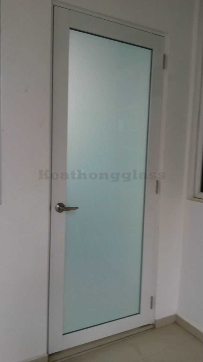 Aluminium Glass Door 29