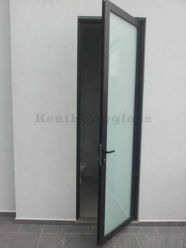 Aluminium Glass Door 40