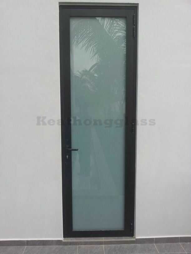 Aluminium Glass Door 41