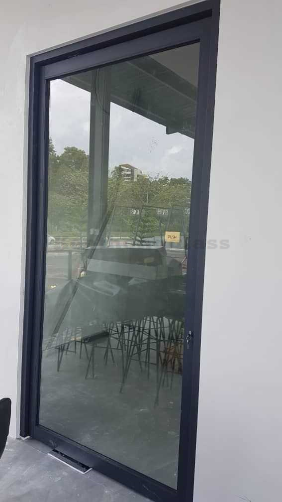 Aluminium Glass Door 43