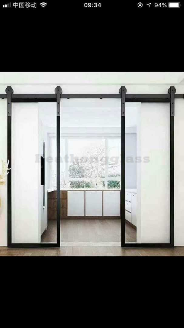 Sliding door 29