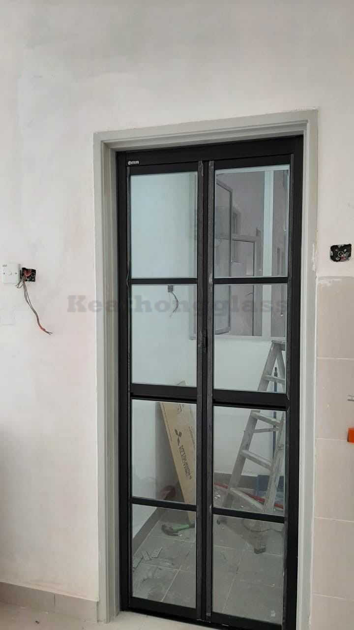 Aluminium Folding Door 15