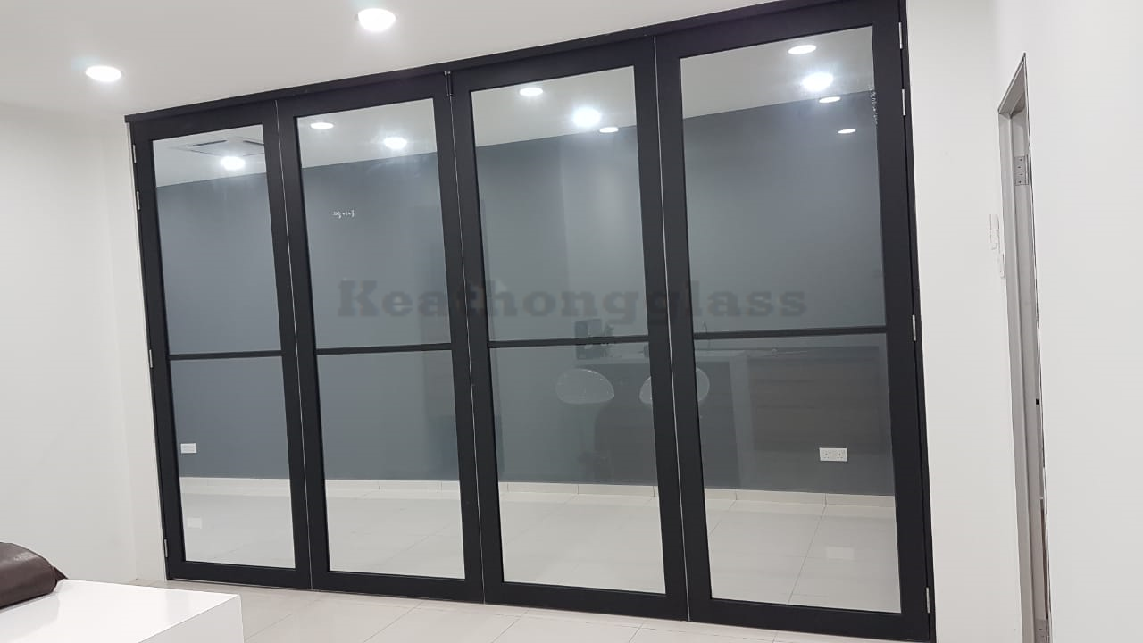 Aluminium Folding Door 17