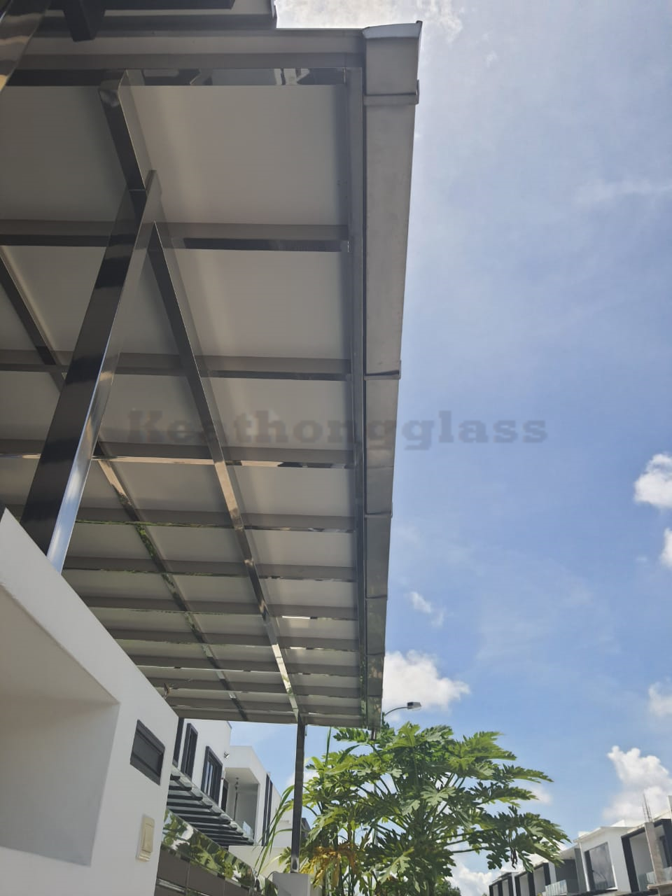 Aluminium Composite Panel 34