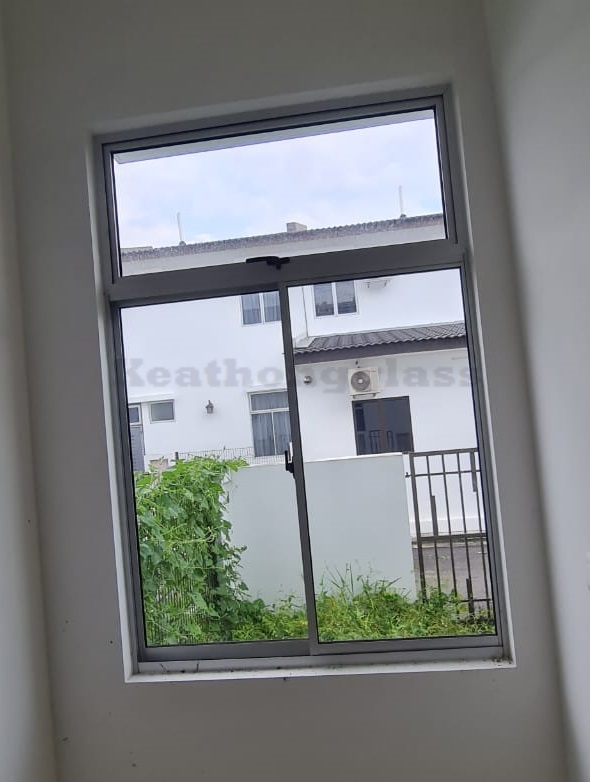 Aluminium Sliding Window 11