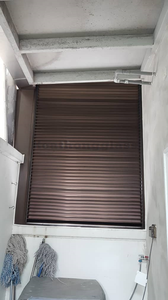 Aluminium Louvres 15