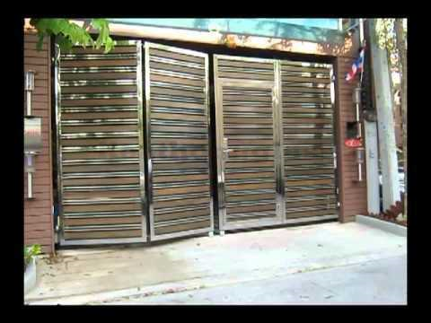 Stainless Steel Gate 14