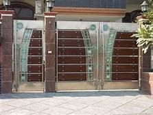 Stainless Steel Gate 15