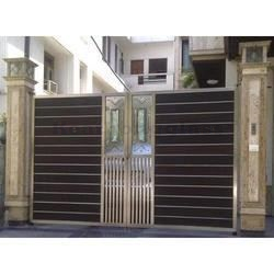 Stainless Steel Gate 30